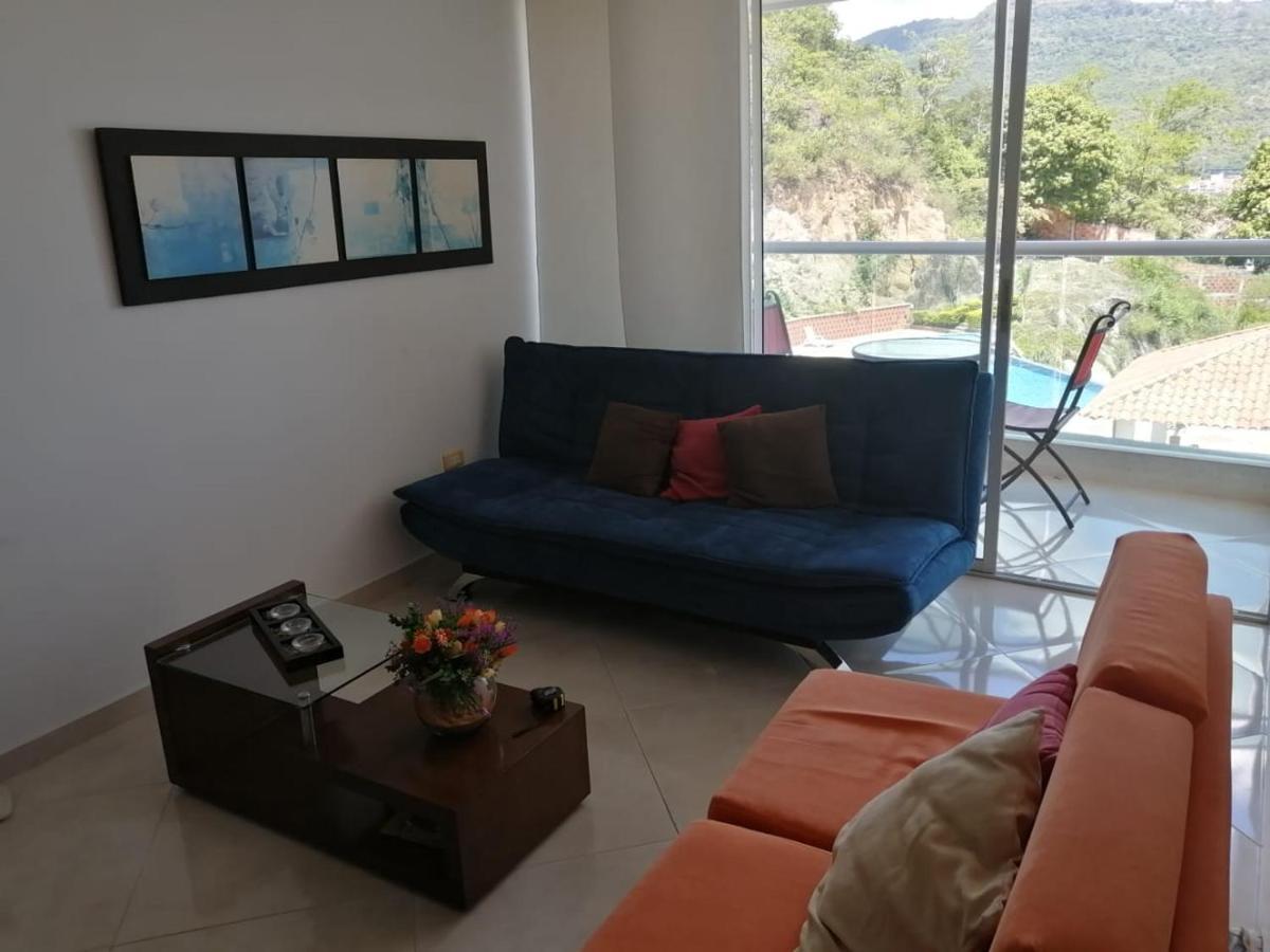 Apartamento Amoblado 2 Habitaciones - サン・ヒル エクステリア 写真